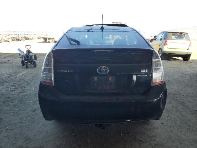 Photo 6 from auction – 2011 TOYOTA PRIUS with VIN JTDKN3DU8B0285056