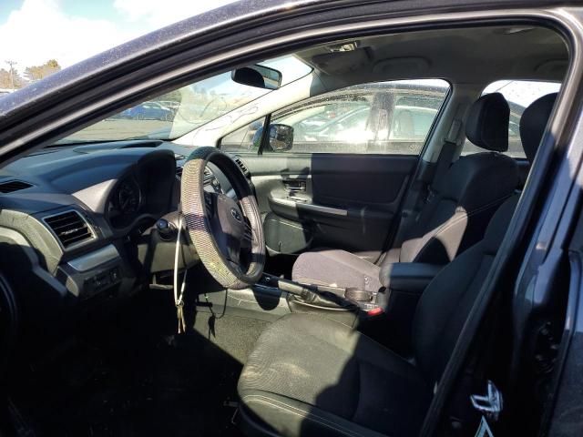 Photo 7 from auction – 2016 SUBARU IMPREZA SP with VIN JF1GPAP67G8276221