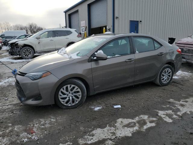 TOYOTA COROLLA L 2019 with VIN 2T1BURHEXKC131740 - Photo from auction