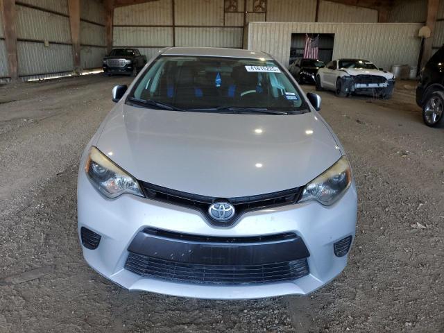 Photo 5 from auction – 2015 TOYOTA COROLLA L with VIN 2T1BURHE9FC298970
