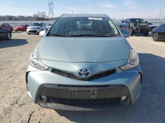 Photo 5 from auction – 2015 TOYOTA PRIUS V with VIN JTDZN3EU3FJ018209