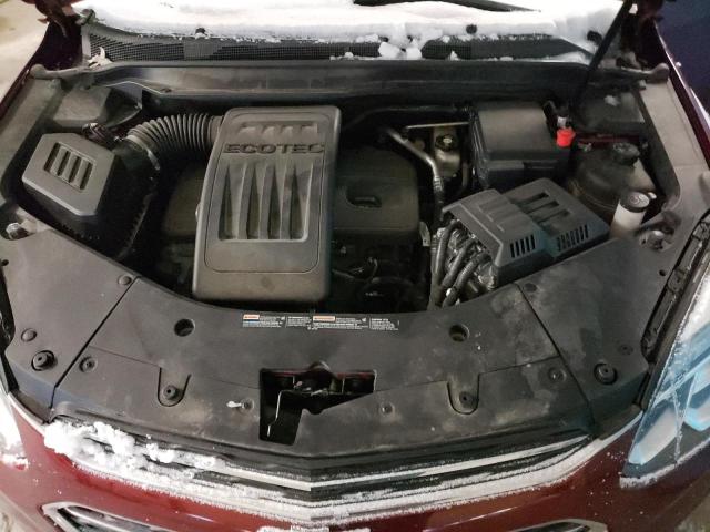 Photo 12 from auction – 2017 CHEVROLET EQUINOX LT with VIN 2GNFLFEK4H6150847