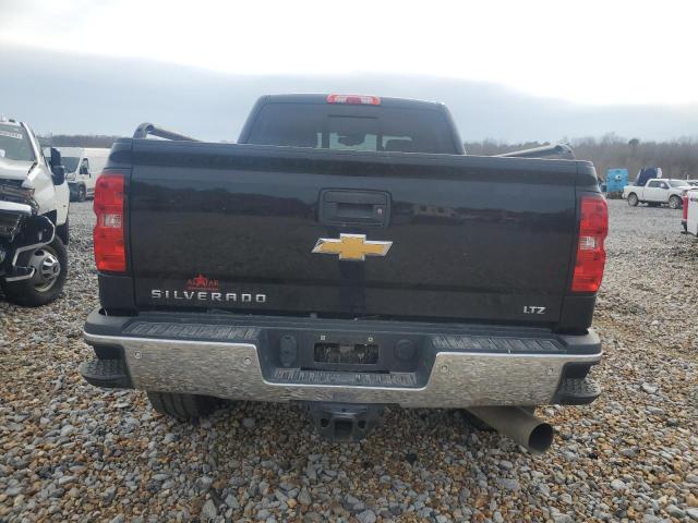 Photo 6 from auction – 2018 CHEVROLET SILVERADO with VIN 1GC1KWEY4JF188858