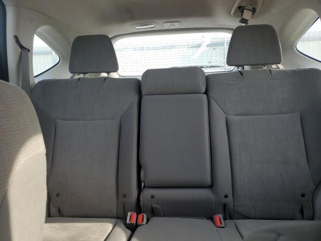 Photo 10 from auction – 2012 HONDA CR-V LX with VIN 5J6RM4H30CL082567