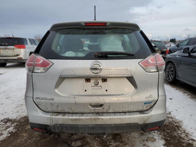 Photo 6 from auction – 2014 NISSAN ROGUE S with VIN 5N1AT2MV0EC840830