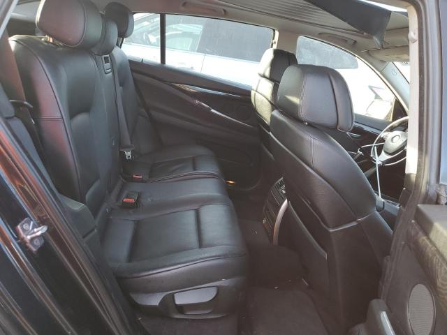 Photo 10 from auction – 2011 BMW 550 GT with VIN WBASN4C58BC209980