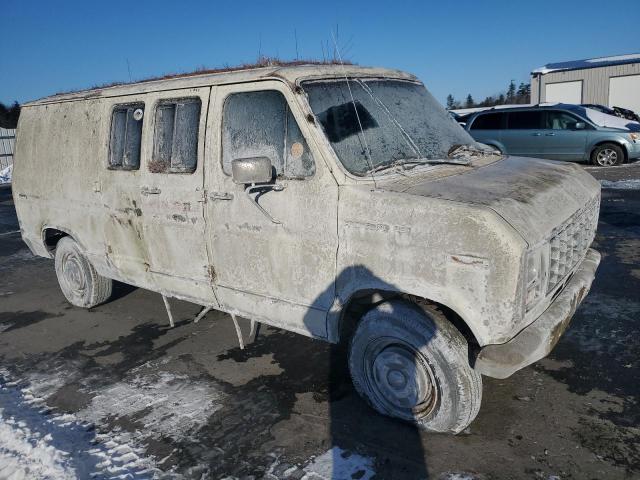 Photo 4 from auction – 1990 FORD ECONOLINE with VIN 1FTFE24Y2LHB86170