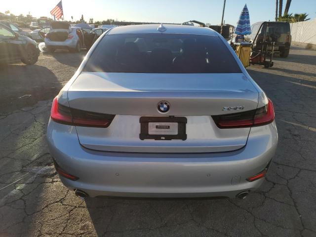 Photo 6 from auction – 2019 BMW 330I with VIN WBA5R1C55KFH21990