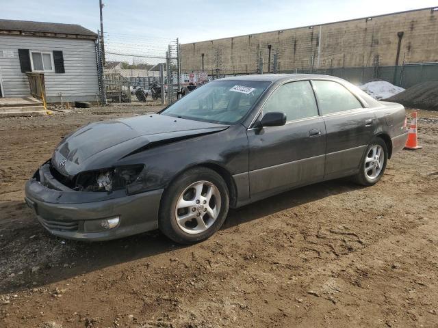 LEXUS ES 300 2000 with VIN JT8BF28G9Y5101863 - Photo from auction
