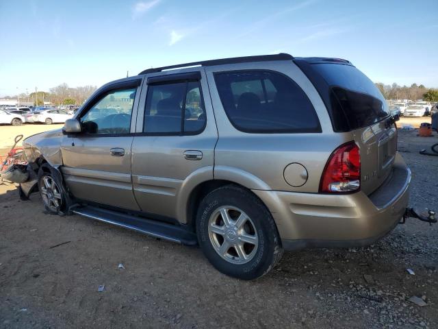 Photo 2 from auction – 2005 BUICK RAINIER CX with VIN 5GAES13M852254279