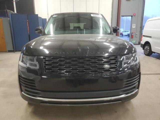Photo 5 from auction – 2018 LAND ROVER RANGE ROVE with VIN SALGS2SV2JA516054