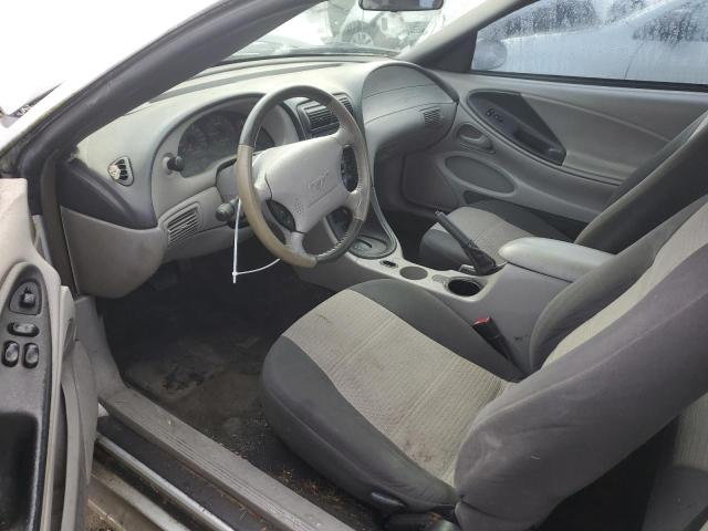 Photo 8 from auction – 2003 FORD MUSTANG with VIN 1FAFP40443F428211