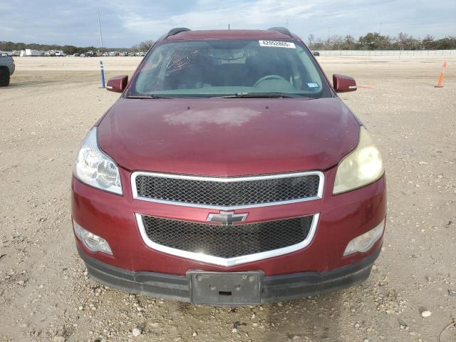 Photo 5 from auction – 2010 CHEVROLET TRAVERSE L with VIN 1GNLRFED4AS127008