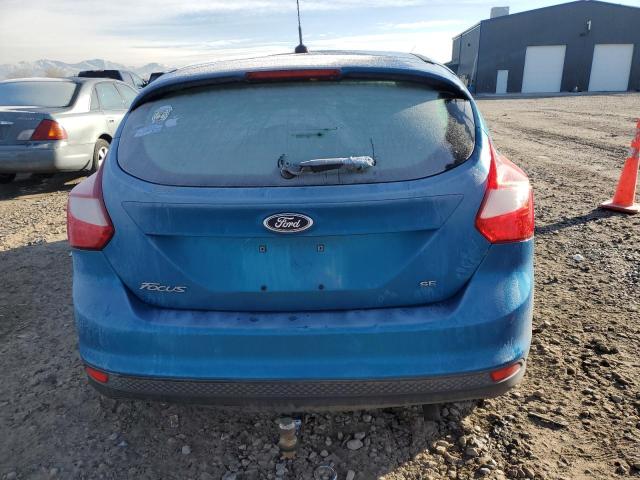 Photo 6 from auction – 2012 FORD FOCUS SE with VIN 1FAHP3K22CL279426