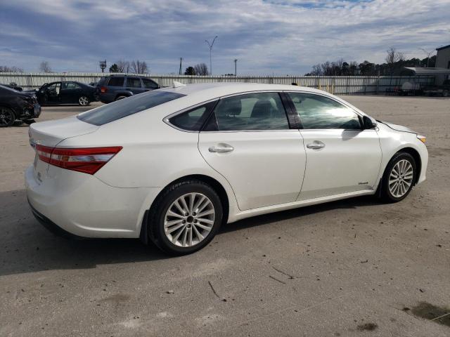 Photo 3 from auction – 2013 TOYOTA AVALON HYB with VIN 4T1BD1EB2DU013291