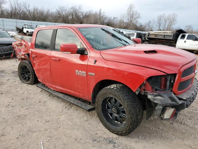 Photo 4 from auction – 2016 RAM 1500 SPORT with VIN 1C6RR7MT8GS265569