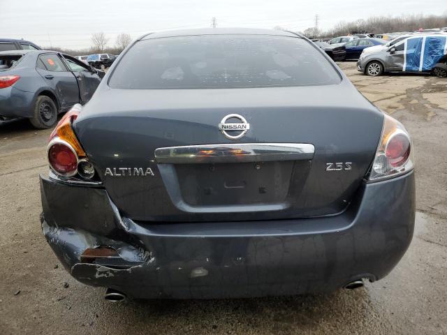 Photo 6 from auction – 2007 NISSAN ALTIMA 2.5 with VIN 1N4AL21E47N467751