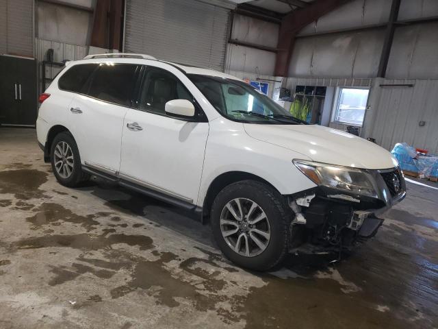 Photo 4 from auction – 2024 NISSAN PATHFINDER with VIN 5N1AR2MN4DC686555