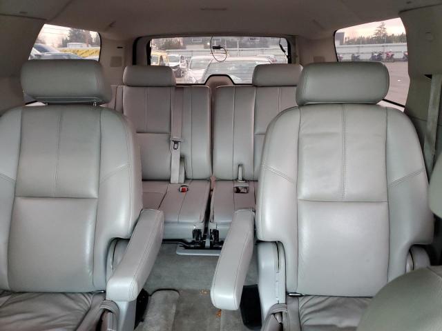 Photo 10 from auction – 2008 CHEVROLET SUBURBAN K with VIN 1GNFK16318J239338