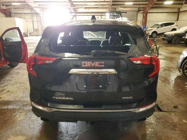 Photo 6 from auction – 2020 GMC TERRAIN SL with VIN 3GKALVEX3LL101687