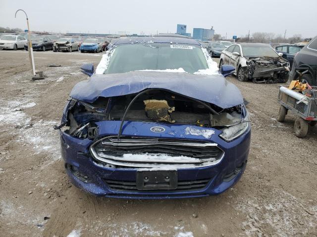 Photo 5 from auction – 2014 FORD FUSION SE with VIN 3FA6P0H94ER275084