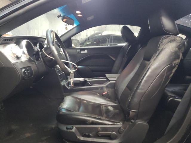 Photo 7 from auction – 2007 FORD MUSTANG with VIN 1ZVFT80N375248586