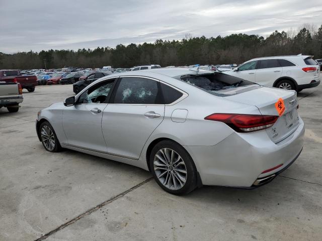 Photo 2 from auction – 2017 GENESIS G80 BASE with VIN KMHGN4JE5HU201913