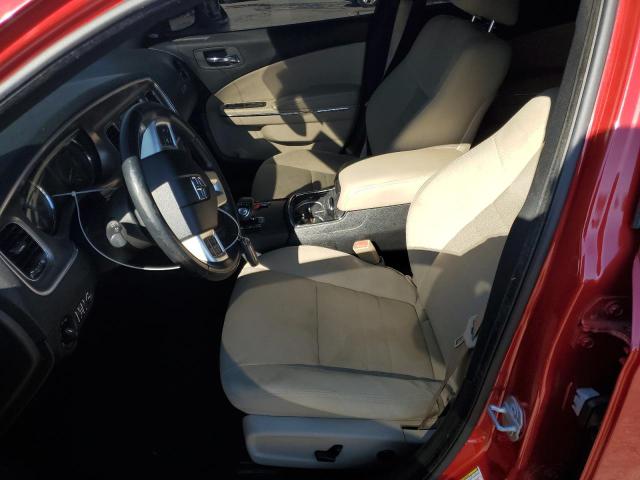 Photo 7 from auction – 2012 DODGE CHARGER SX with VIN 2C3CDXHG5CH126399