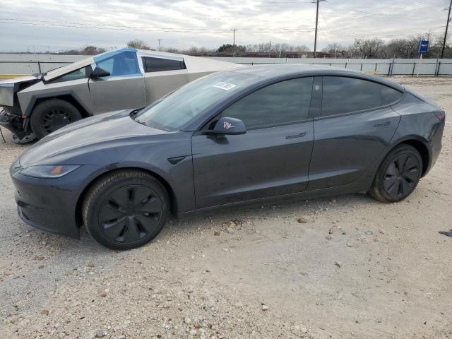 TESLA MODEL 3 2024 with VIN 5YJ3E1EA9RF861410 - Photo from auction