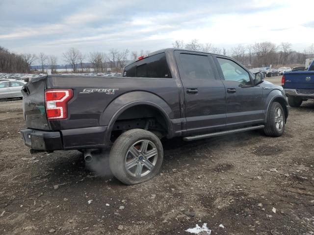 Photo 3 from auction – 2019 FORD F150 SUPER with VIN 1FTEW1EP8KFC74403