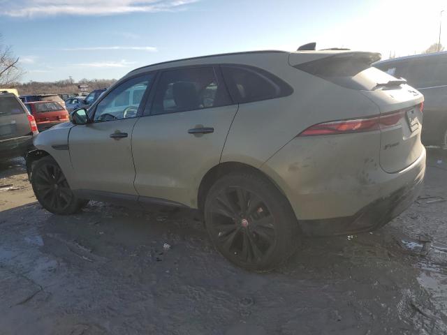 Photo 2 from auction – 2023 JAGUAR F-PACE S with VIN SADCJ2EX2PA705032