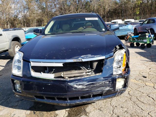 Photo 5 from auction – 2006 CADILLAC SRX with VIN 1GYEE637X60210529