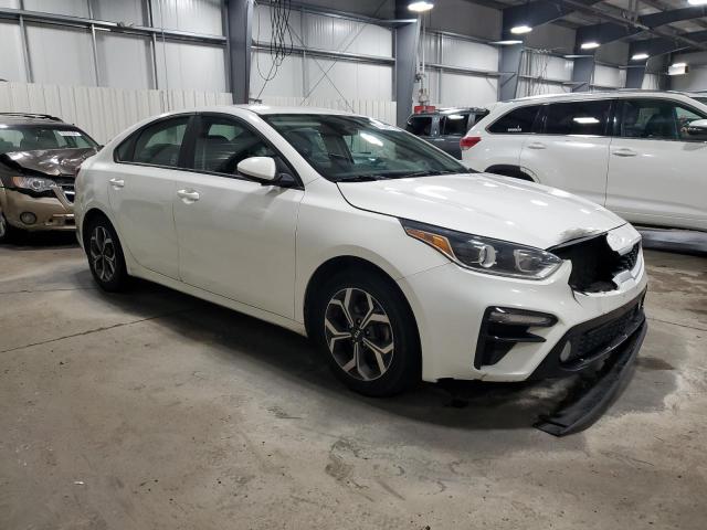 Photo 4 from auction – 2020 KIA FORTE FE with VIN 3KPF24AD3LE222721