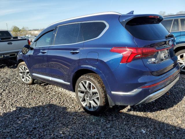 Photo 2 from auction – 2023 HYUNDAI SANTA FE C with VIN 5NMS54AL7PH512469