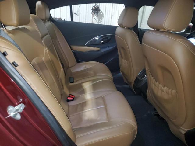 Photo 10 from auction – 2016 BUICK LACROSSE with VIN 1G4GB5G38GF243175