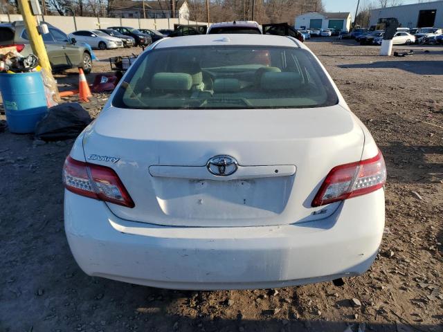 Photo 6 from auction – 2011 TOYOTA CAMRY BASE with VIN 4T4BF3EK4BR170524