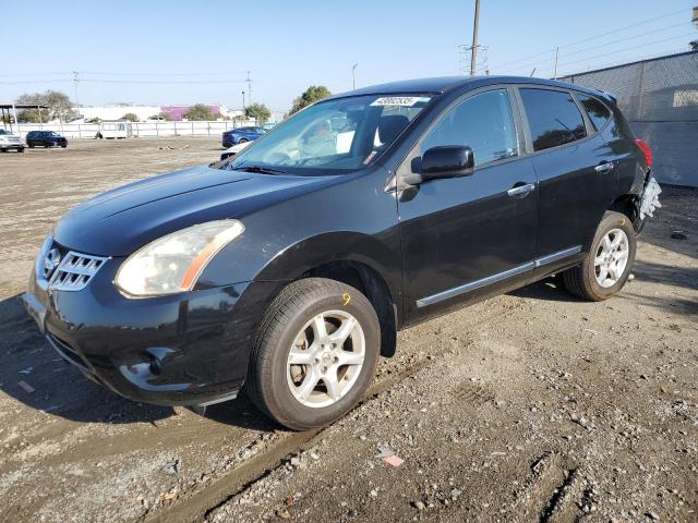 NISSAN ROGUE S 2013 with VIN JN8AS5MT3DW031198 - Photo from auction