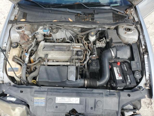 Photo 11 from auction – 2004 CHEVROLET CAVALIER with VIN 1G1JC52FX47290280