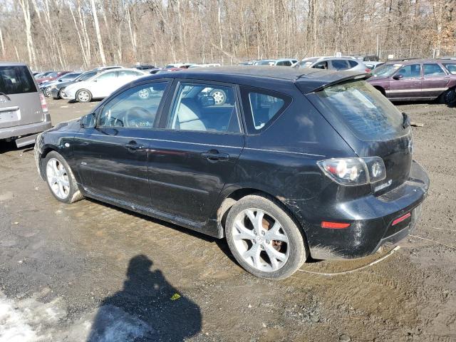 Photo 2 from auction – 2007 MAZDA 3 HATCHBAC with VIN JM1BK343971699285