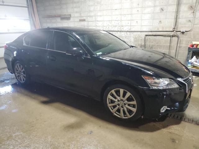 Photo 4 from auction – 2015 LEXUS GS 350 with VIN JTHCE1BLXFA003744