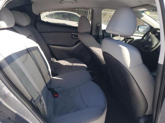 Photo 10 from auction – 2011 HYUNDAI ELANTRA GL with VIN 5NPDH4AEXBH058036