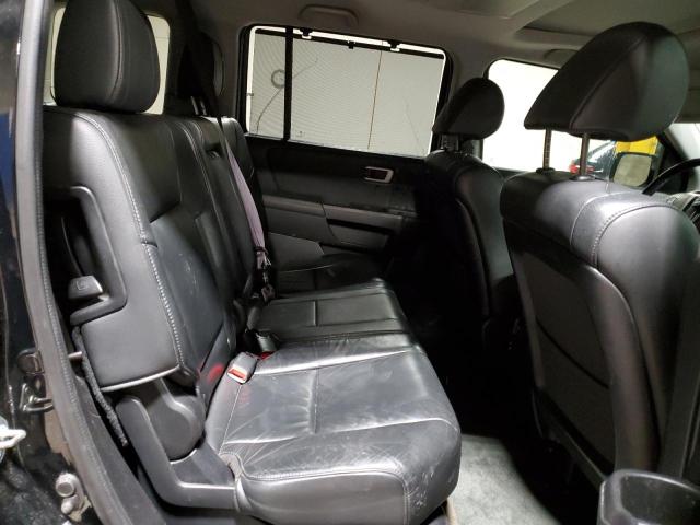 Photo 11 from auction – 2015 HONDA PILOT TOUR with VIN 5FNYF3H97FB017197