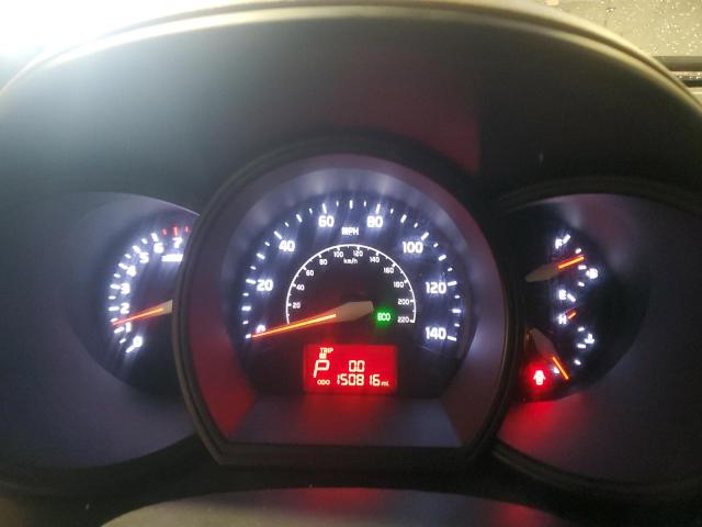 Photo 9 from auction – 2014 KIA RIO LX with VIN KNADM4A35E6352059