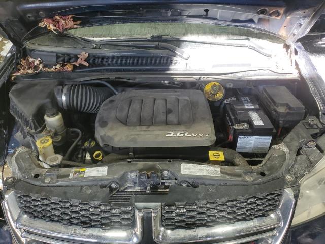 Photo 12 from auction – 2014 DODGE GRAND CARA with VIN 2C4RDGCG0ER103283