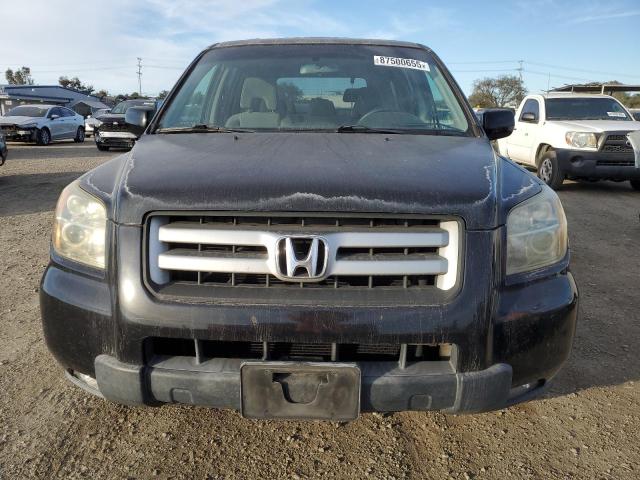 Photo 5 from auction – 2006 HONDA PILOT EX with VIN 5FNYF28436B040703