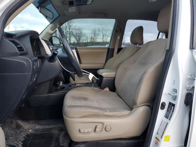 Photo 7 from auction – 2014 TOYOTA 4RUNNER SR with VIN JTEBU5JR1E5159039