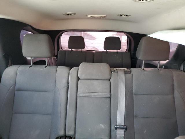 Photo 10 from auction – 2017 DODGE DURANGO SX with VIN 1C4RDHAG3HC609700