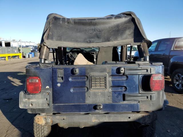 Zdjęcie 6 z aukcji – 2006 JEEP WRANGLER / z VIN 1J4FA44S26P710151
