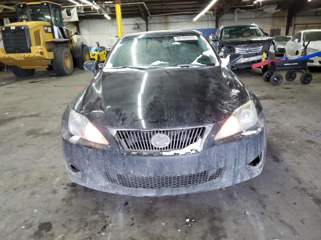 Фото 5 с аукциона – 2010 LEXUS IS 250 с VIN JTHCF5C21A2034216