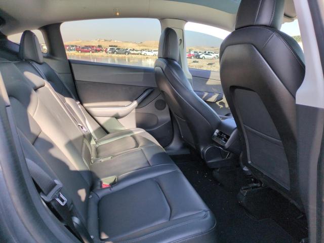 Photo 11 from auction – 2020 TESLA MODEL Y with VIN 5YJYGDEE7LF034159